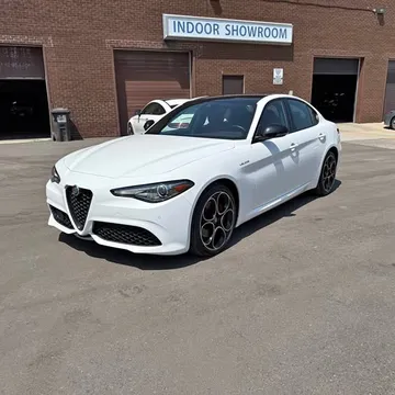 2022 Alfa Romeo Giulia