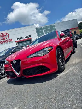 2022 Alfa Romeo Giulia Ti