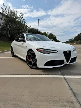 2022 Alfa Romeo Giulia Ti Veloce