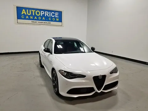 2022 Alfa Romeo Giulia