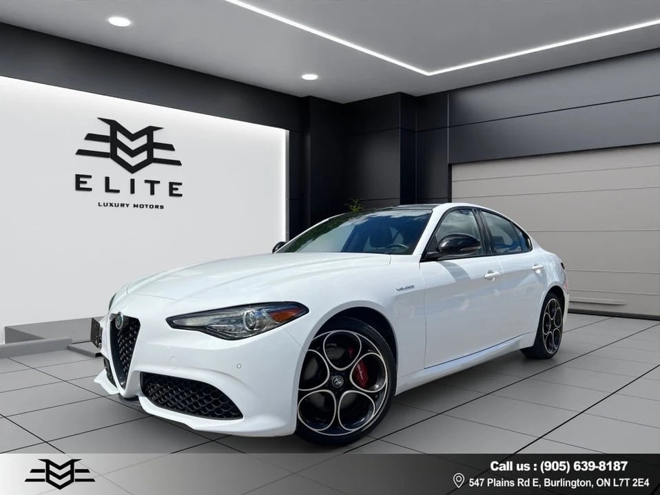 2022 Alfa Romeo Giulia - Image 3 of 20