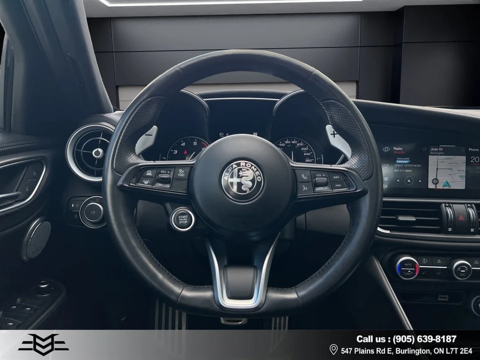 2022 Alfa Romeo Giulia - Image 17 of 20