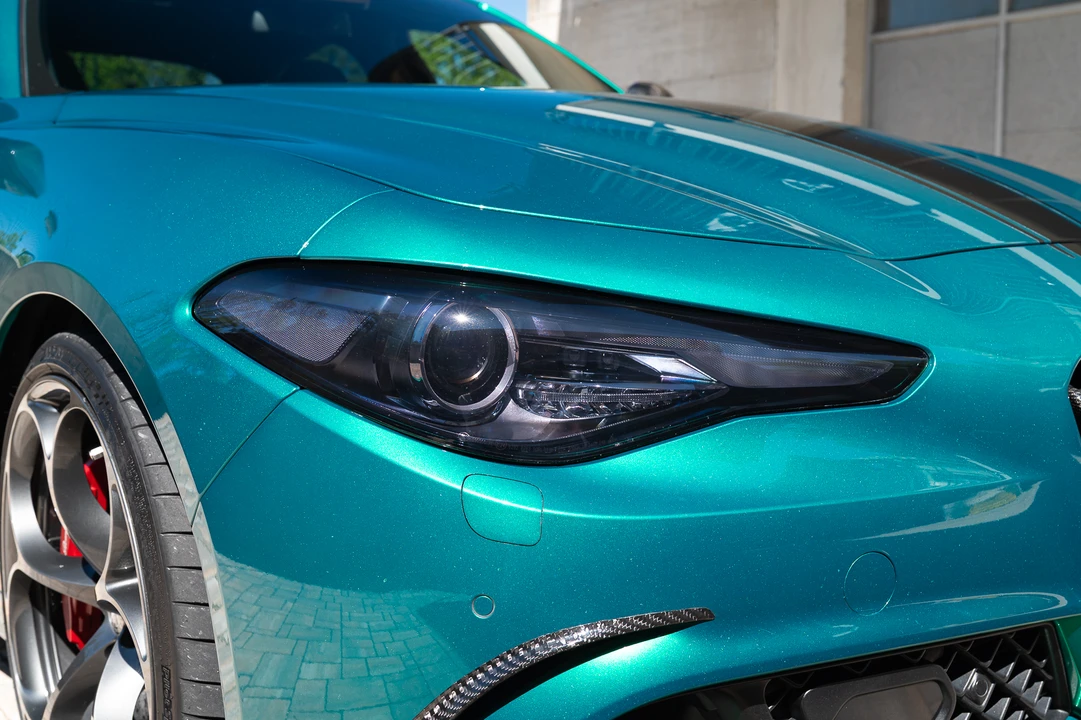 2022 Alfa Romeo Giulia Quadrifoglio - Image 29 of 31