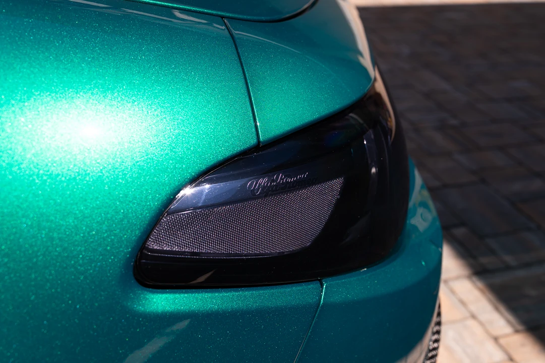 2022 Alfa Romeo Giulia Quadrifoglio - Image 31 of 31