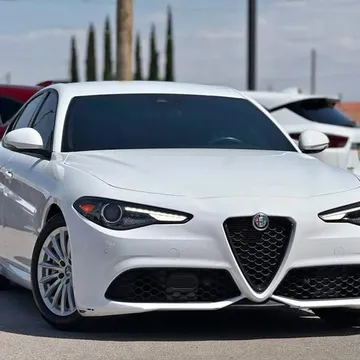 2022 Alfa Romeo Giulia Sedan 4D