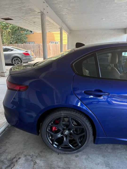 2022 Alfa Romeo Giulia - Image 3 of 14