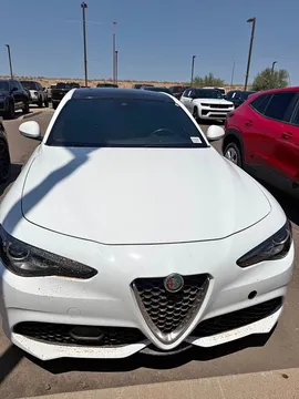 2022 Alfa Romeo Giulia Sedan 4D