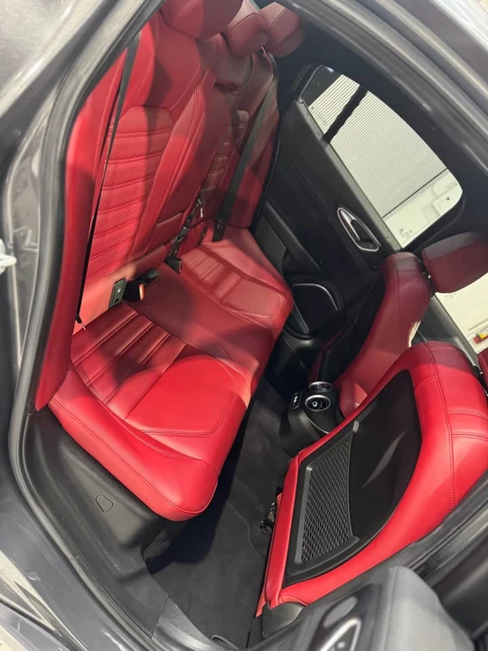 2022 Alfa Romeo Giulia - Image 8 of 13