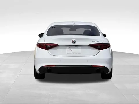2022 Alfa Romeo Giulia Sprint