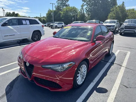 2022 Alfa Romeo Giulia Sprint AWD