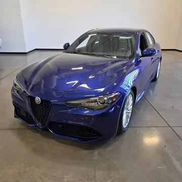2022 Alfa Romeo Giulia Sprint