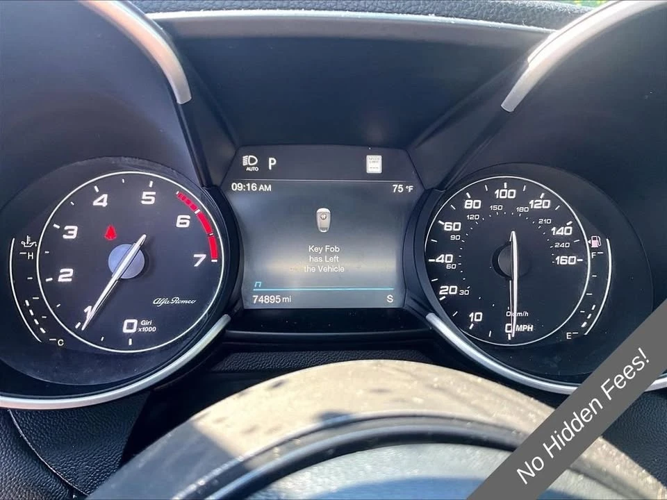 2022 Alfa Romeo Giulia - Image 18 of 20