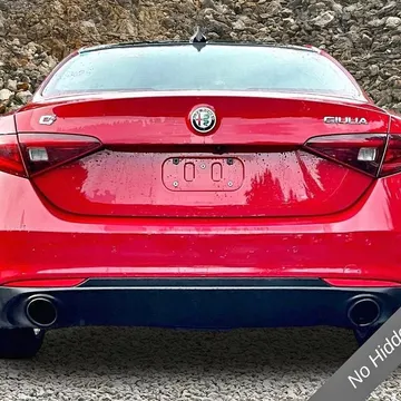 2022 Alfa Romeo Giulia Ti