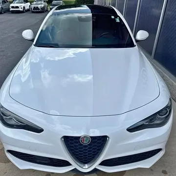 2022 Alfa Romeo Giulia Ti AWD