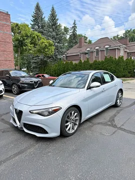 2022 Alfa Romeo Giulia Ti AWD