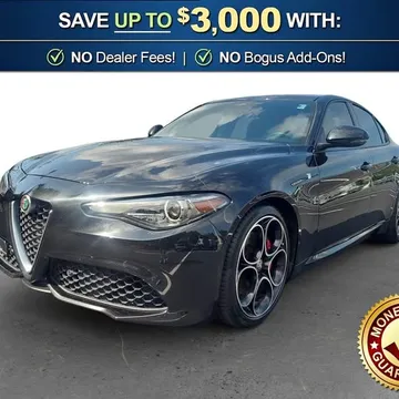 2022 Alfa Romeo Giulia Ti