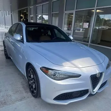 2022 Alfa Romeo Giulia Ti