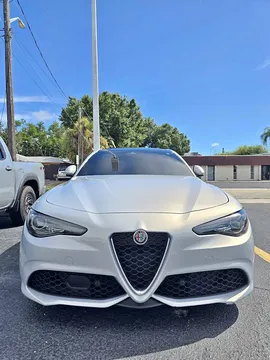 2022 Alfa Romeo Giulia Ti RWD