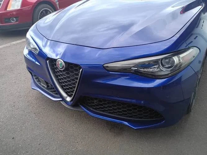 2022 Alfa Romeo Giulia - Image 9 of 18