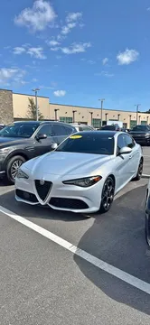2022 Alfa Romeo Giulia Ti Sedan 4D