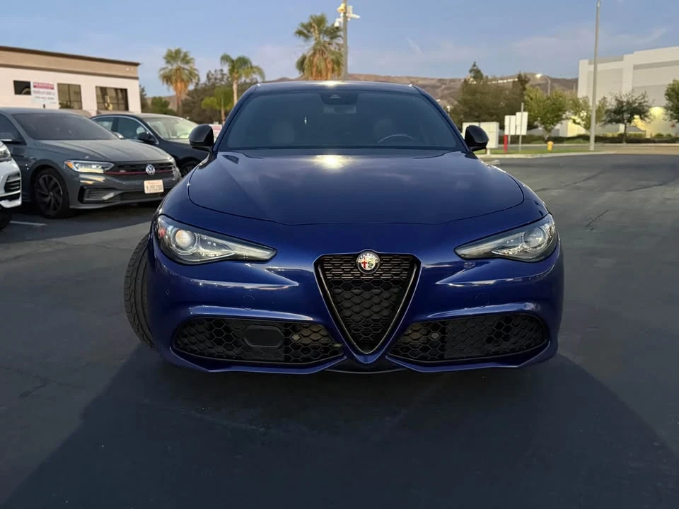 2022 Alfa Romeo Giulia - Image 3 of 16