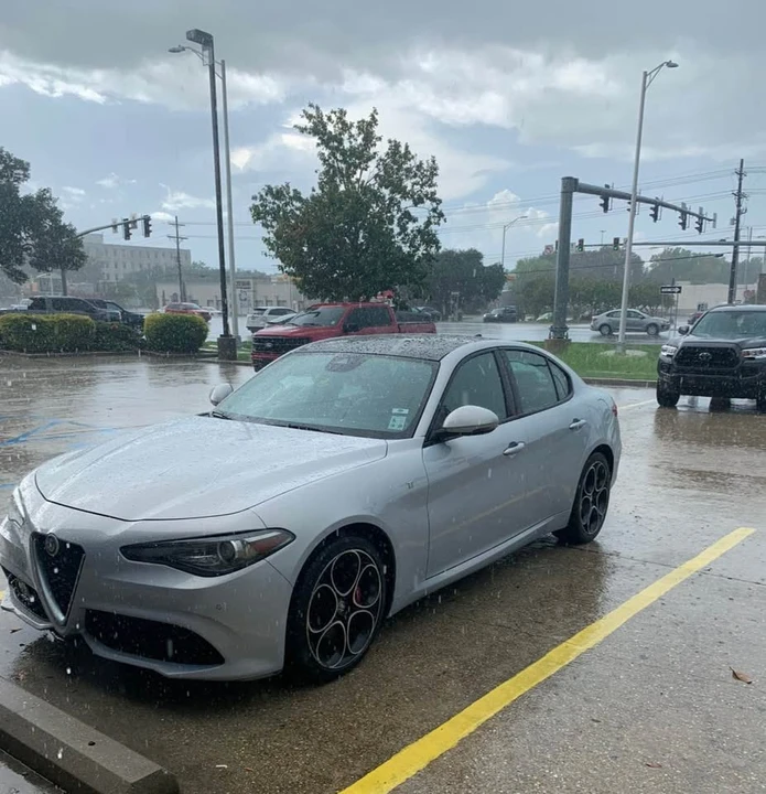 2022 Alfa Romeo Giulia - Image 7 of 9