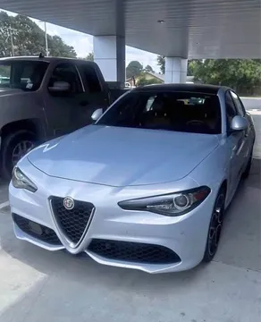 2022 Alfa Romeo Giulia Ti Sport Sedan 4D