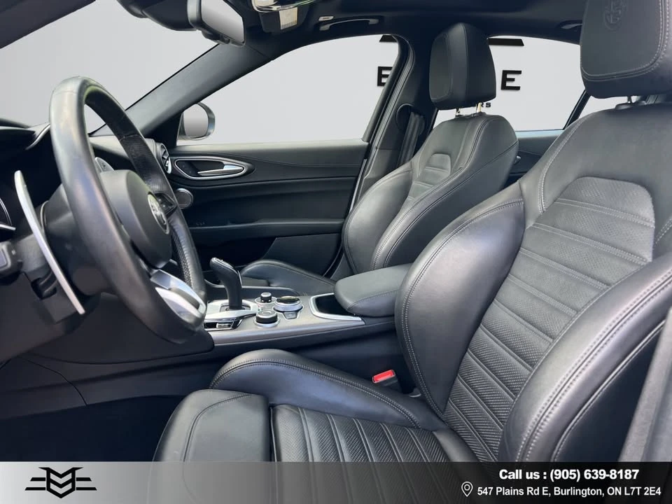 2022 Alfa Romeo Giulia - Image 16 of 20