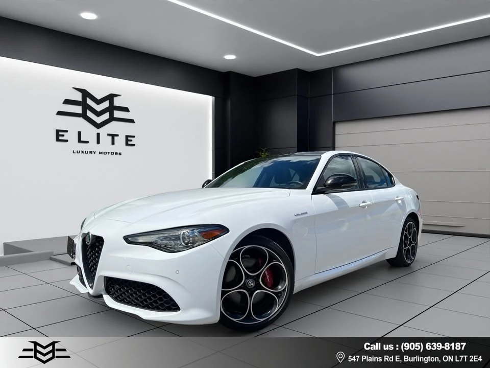 2022 Alfa Romeo Giulia - Image 3 of 20