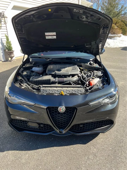 2022 Alfa Romeo Giulia - Image 10 of 10