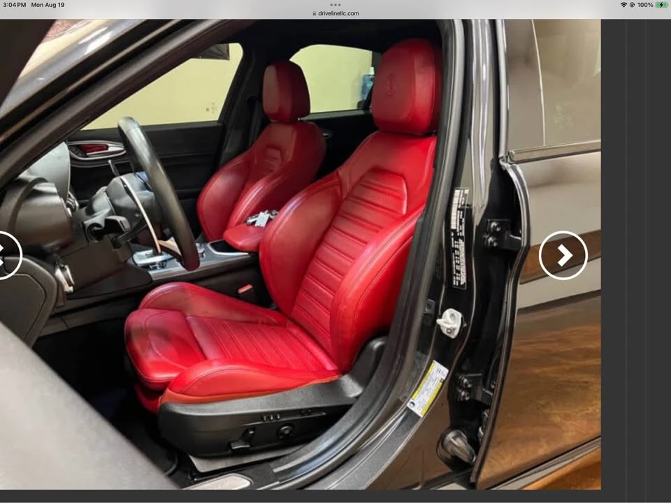 2022 Alfa Romeo Giulia - Image 4 of 10