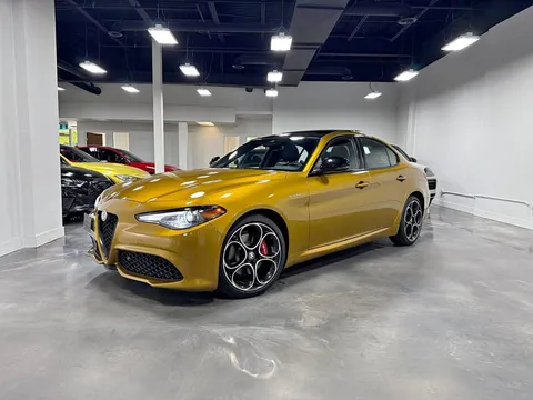 2022 Alfa Romeo Giulia Veloce