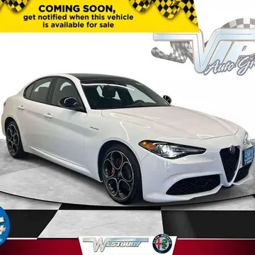 2022 Alfa Romeo Giulia Veloce AWD