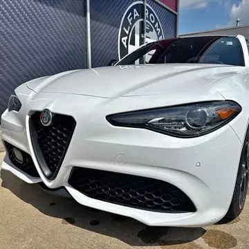 2022 Alfa Romeo Giulia Veloce AWD