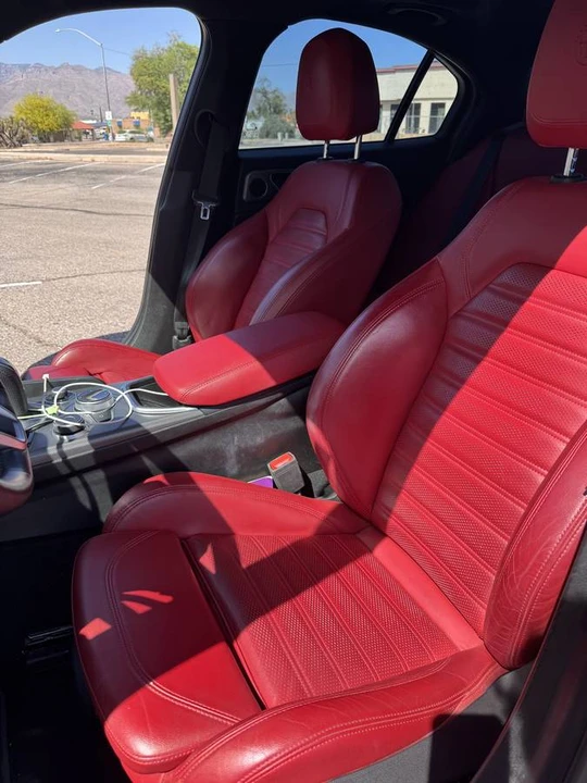 2022 Alfa Romeo Giulia - Image 10 of 22