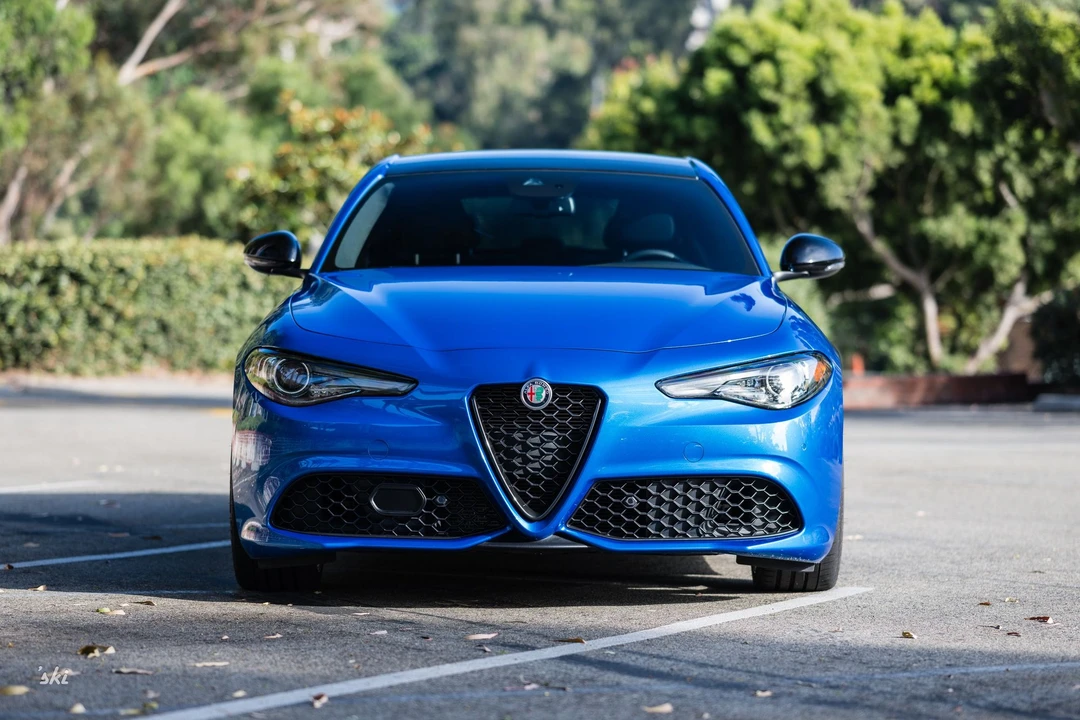 2022 Alfa Romeo Giulia - Image 3 of 24