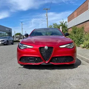 2022 Alfa Romeo Giulia Veloce