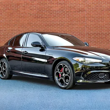 2022 Alfa Romeo Giulia Veloce