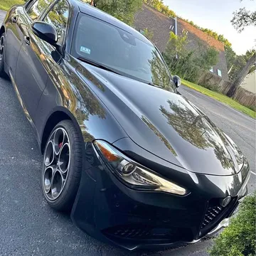 2022 Alfa Romeo Giulia Veloce Sedan 4D