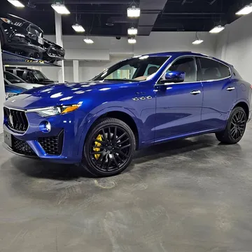2022 Alfa Romeo Levante Q4 Modena