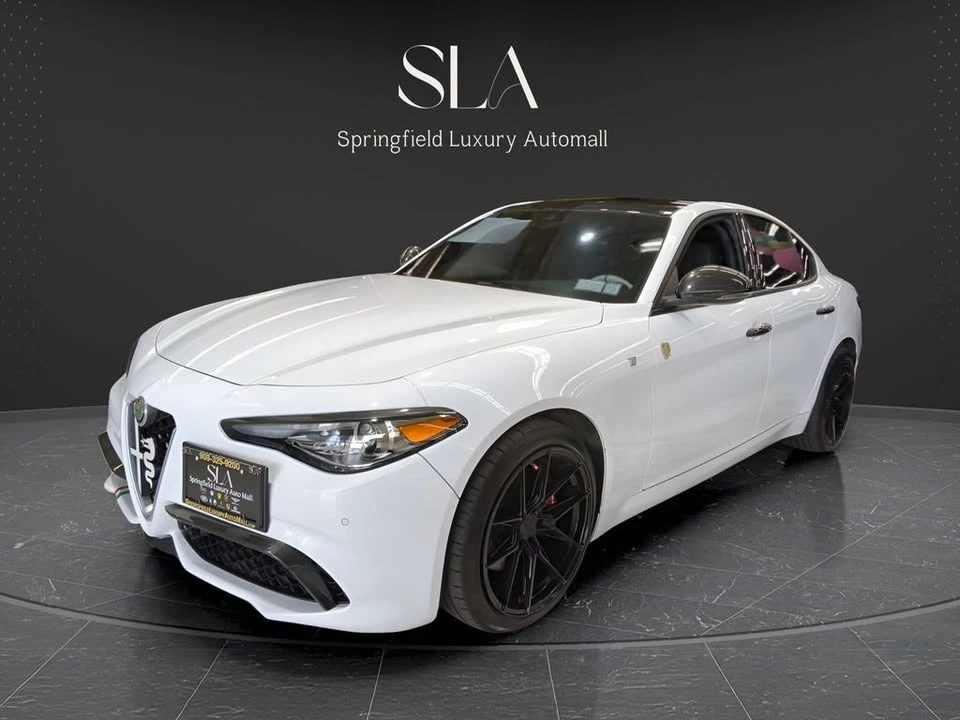 2022 Alfa Romeo - Image 5 of 8