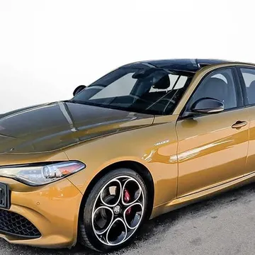 2022 Alfa Romeo Giulia Veloce AWD