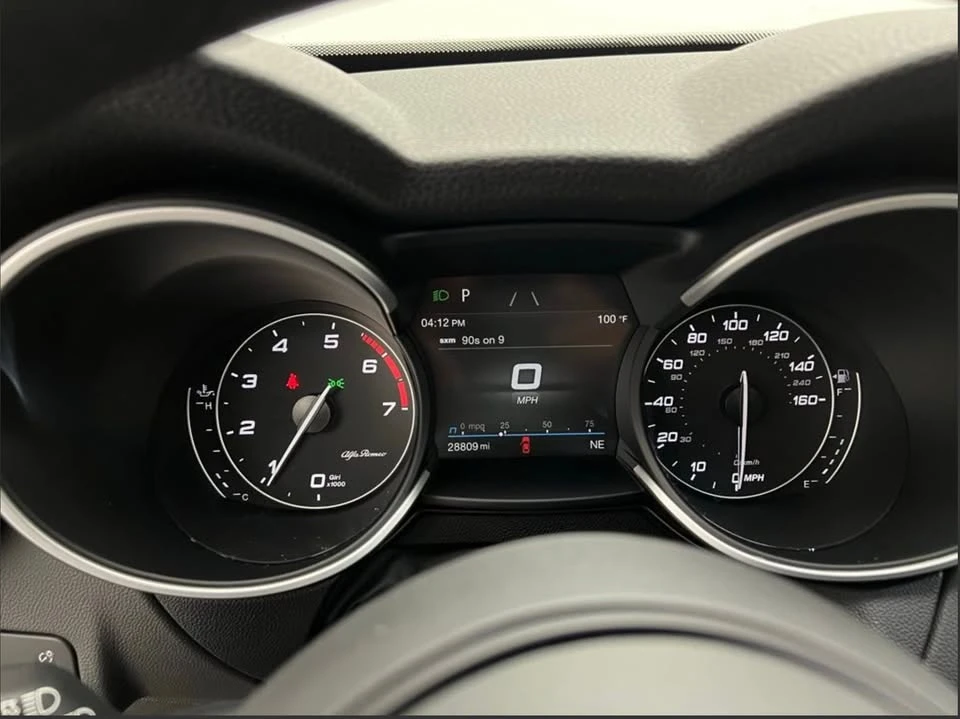 2022 Alfa Romeo Stelvio - Image 9 of 9