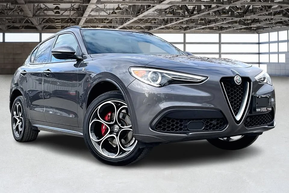 2022 Alfa Romeo Stelvio - Image 3 of 19