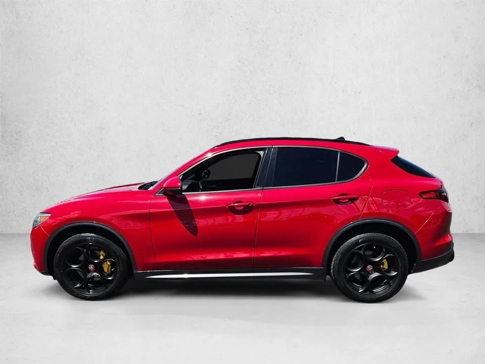 2022 Alfa Romeo Stelvio - Image 9 of 20