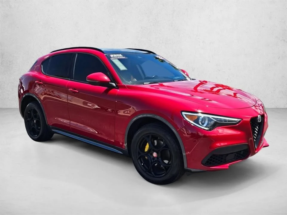 2022 Alfa Romeo Stelvio - Image 3 of 20