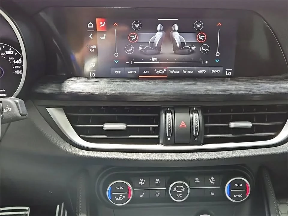 2022 Alfa Romeo Stelvio - Image 17 of 20