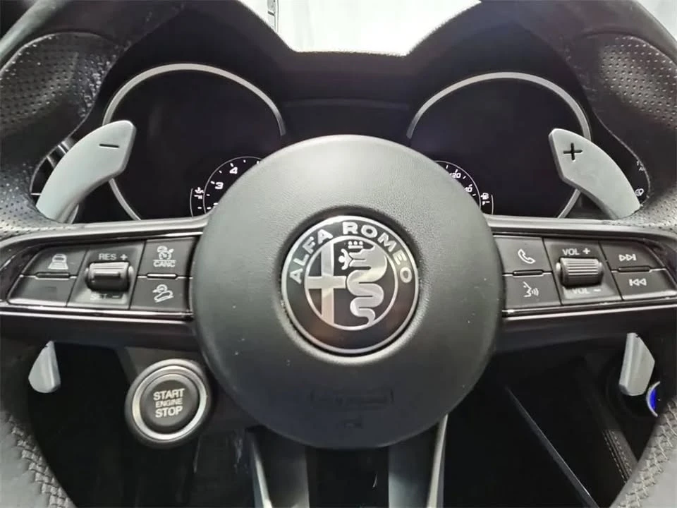 2022 Alfa Romeo Stelvio - Image 14 of 20