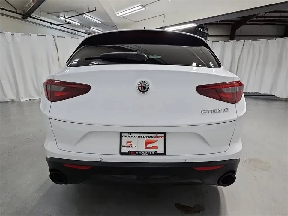 2022 Alfa Romeo Stelvio - Image 6 of 20