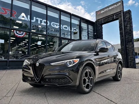 2022 Alfa Romeo Stelvio Sprint